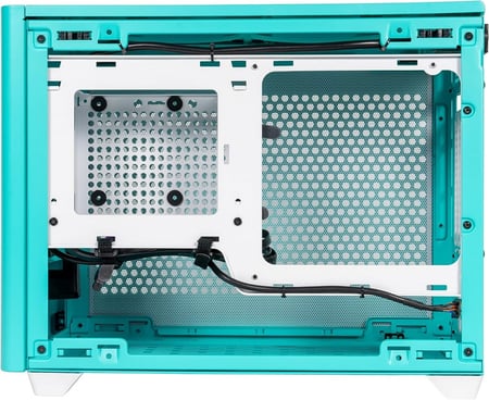 Master Box NR200P Cyan