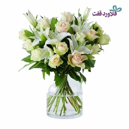 فازة فلاورد قفت