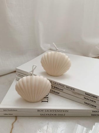 شمعة الصدفة