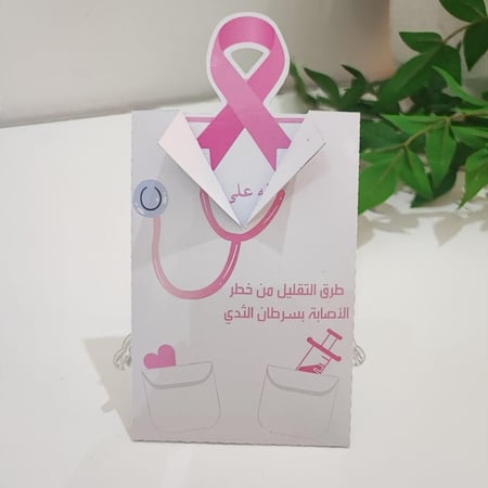 ظرف الوقايه (جاهز للطباعه والقص)