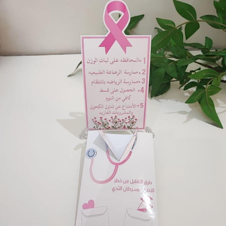 ظرف الوقايه (جاهز للطباعه والقص)