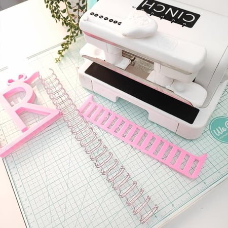 لإغلاق حلقات الربط (جهاز CINCH ) قطعة واحده