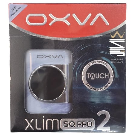 جهاز اكسلم اس كيو برو 2 من شركة اوكسفا - OXVA XLIM SQ PRO 2