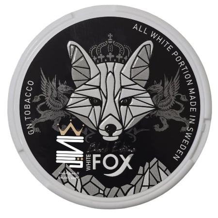 اظرف فوكس نيكوتين من شركة جي ان توباكو