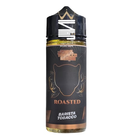 pink panther barista tobacco 120ml coffee tobacco freebase