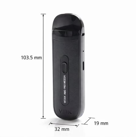 جهاز ايرو برو من شركة فيك - VEIIK AIRO PRO POD