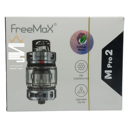 تانك اعادة بناء فري ماكس  Tank FREEMAX M PRO 2