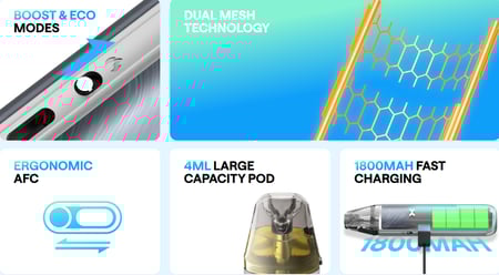 جهاز نيكسلم قو من شركة اوكسفا