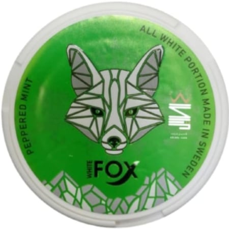 اظرف فوكس نيكوتين من شركة جي ان توباكو