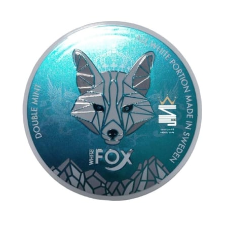 اظرف فوكس نيكوتين من شركة جي ان توباكو