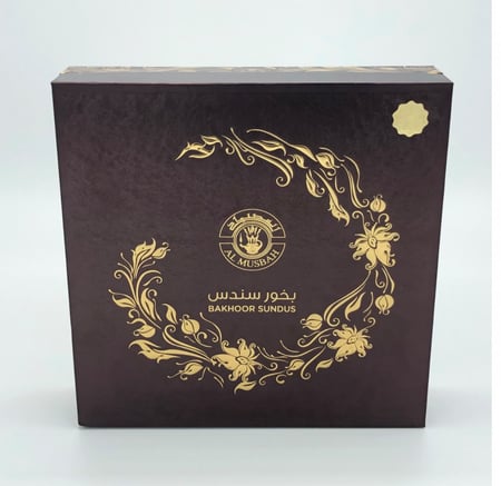 بخور معلب سندس