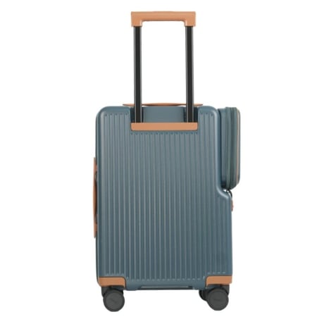 حقيبة سفر من باتونيا - اخضر غامق