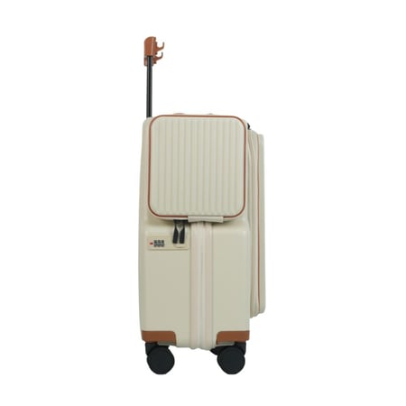 حقيبة سفر من باتونيا - بيج (اوف وايت)