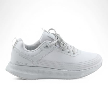 حذاء رجالي رياضي من باتونيا - رمادي