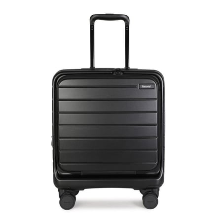 حقيبة سفر من باتونيا - أسود