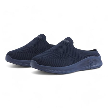 حذاء رجالي من باتونيا - كحلي