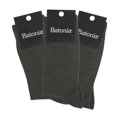 بكج جوارب رسمية طويل - زيتي