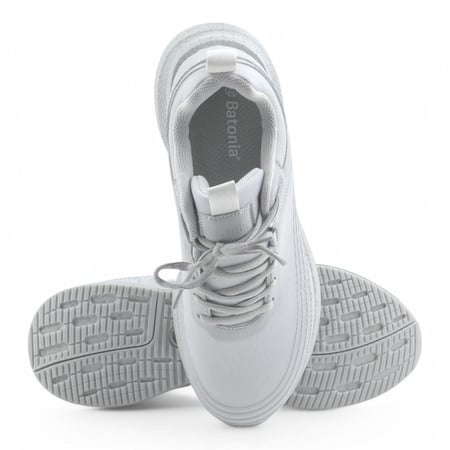 حذاء رجالي رياضي من باتونيا - رمادي