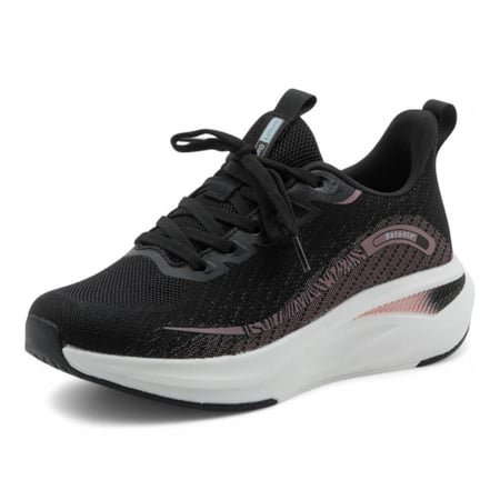 حذاء رياضي نسائي من باتونيا - أسود