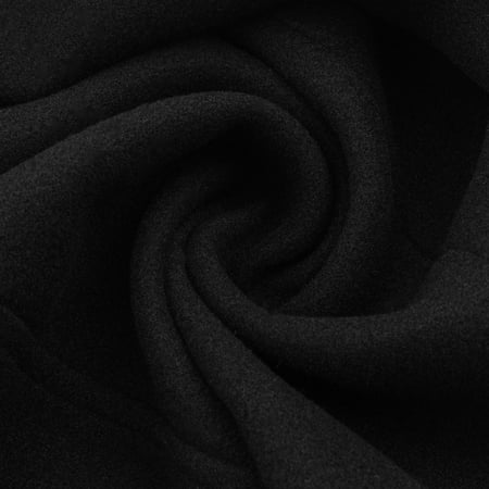 جاكيت رجالي قصير من باتونيا - اسود