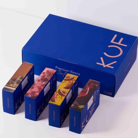 بوكس زمزم الفاخر