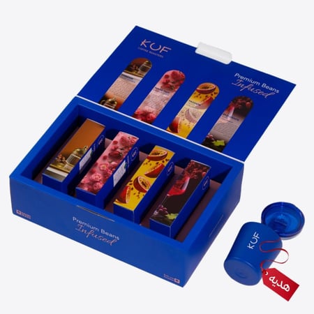 بوكس زمزم الفاخر