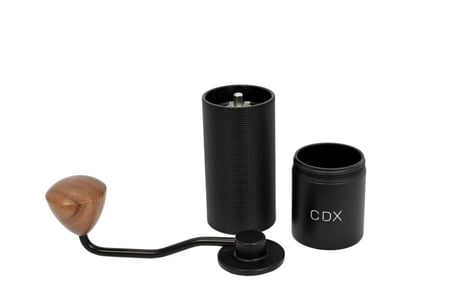 D6 Codex Grinder| Black طاحونة كوديكس D6