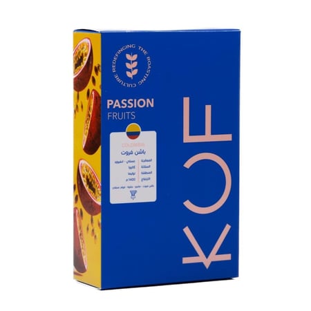 كولومبيا - باشن فروت 150 جرام