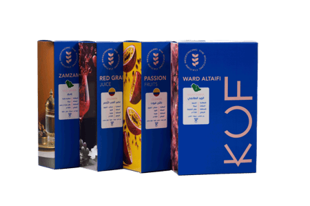 بوكس زمزم الفاخر