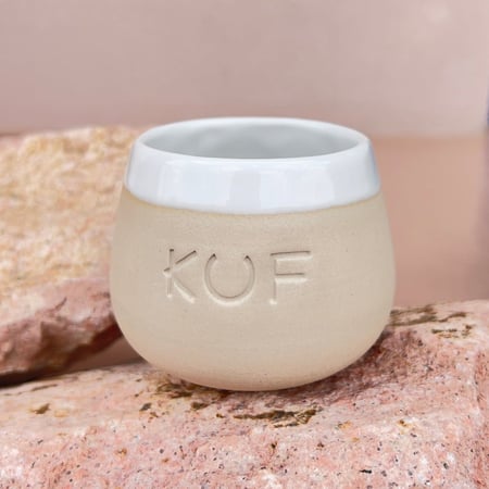 كوب لاتيه - 220 مل