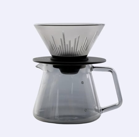 طقم تقطير ويست كوديكس 01 | West Kit -GRAY