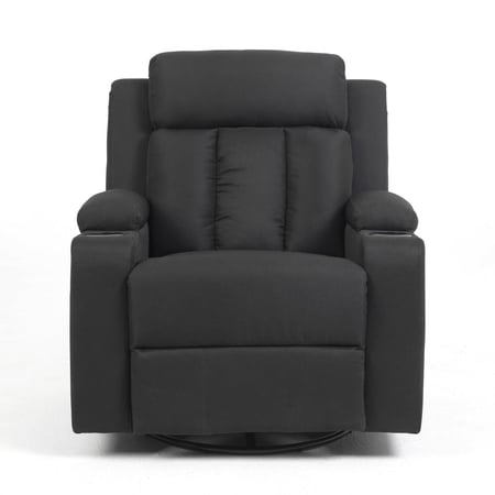 كرسي إسترخاء  - أسود