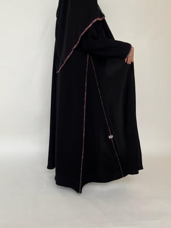 عباية #H09