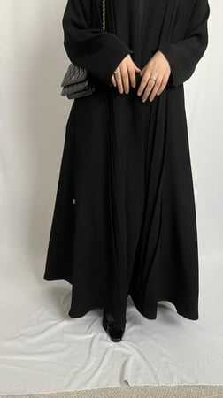 عباية الاناقة