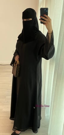 عباية الريم