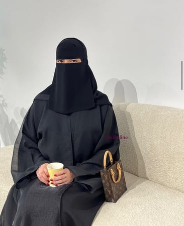 عباية الريم