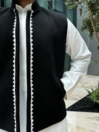 سديري دبل فيس خط ابيض