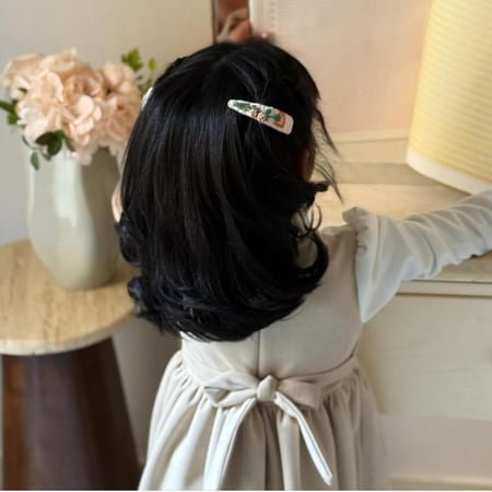 مريول روضه شتوي