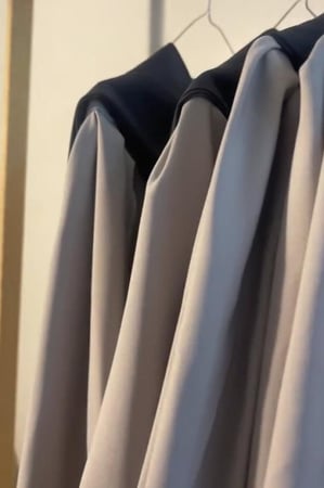 عبايات تخرج 2024