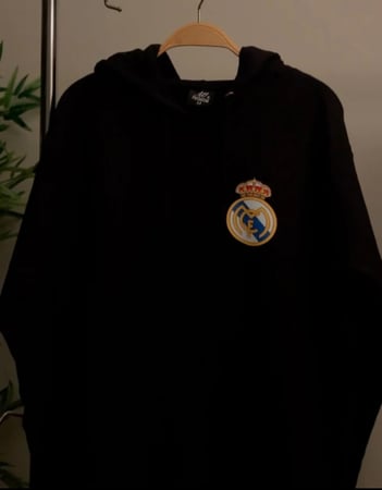 بلوفر ريال مدريد