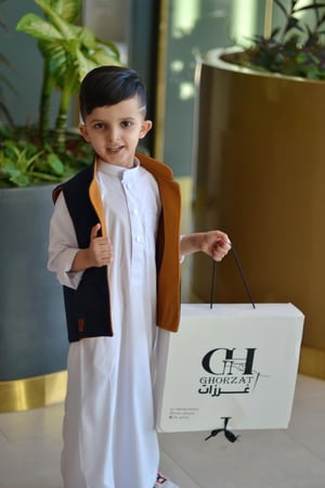 سديري اطفال كحلي وجملي