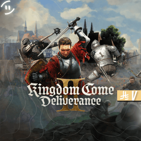 قدوم المملكة - Kingdom Come: Deliverance II | ستيم PC
