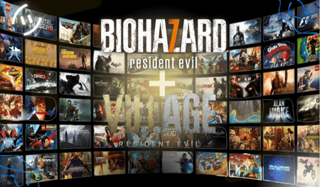 رزدنت ايفل 7 + فيلج - Resident Evil 7 + Village + جميع الاضافات | ستيم PC