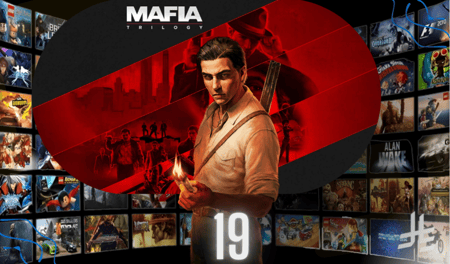 بكج ثلاثيه مافيا+الجزء الجديد - Mafia pack | ستيم PC