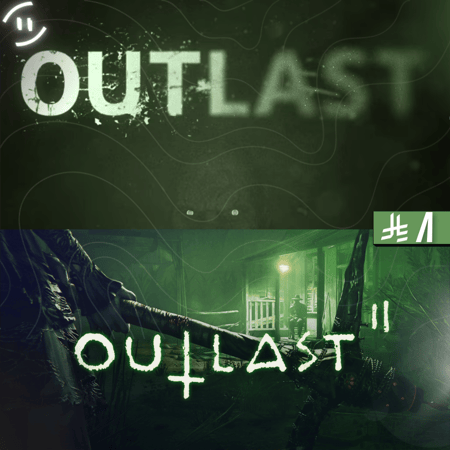 اوت لاست-OUTLAST 1+2 | ستيم PC