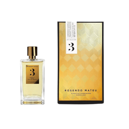 عطر روسيندو ماتيو نمبر 3 نيرولي ايرس وايت مسك او دو بارفيوم-100مل