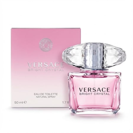 عطر فرزاتشي برايت كريستال او دو تواليت 50مل