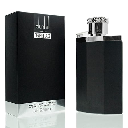 عطر دنهل  ديزاير بلاك او دو تواليت  100 مل-رجالي