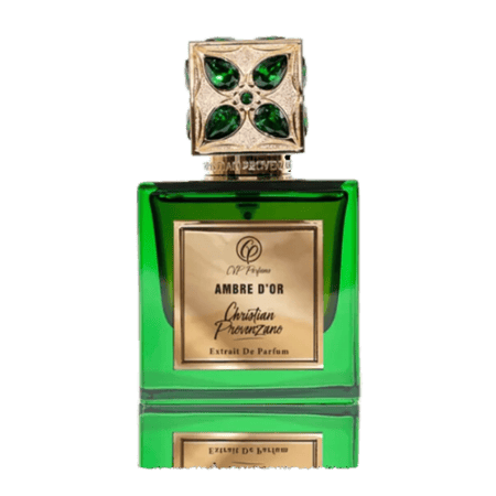 عطر كريستيان بروفنزانو عنبر دور اكستريت دى بارفيوم-100 مل
