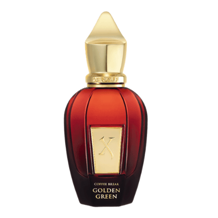 عطر زيرجوف كوفي بريك جولدن جرين-50 مل